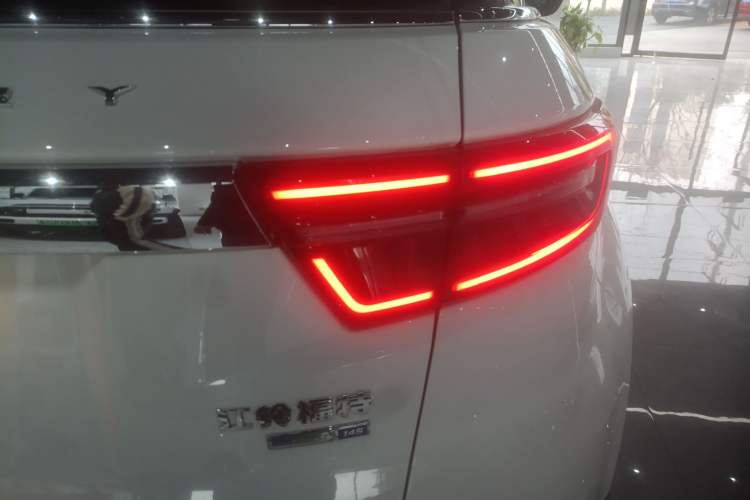 Used Ford Territory 2020 Lingjie S EcoBoost 145 CVT Platinum Edition
