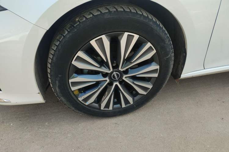 Used Nissan Teana 2022 2.0L XL-TLS Enjoyment Edition
