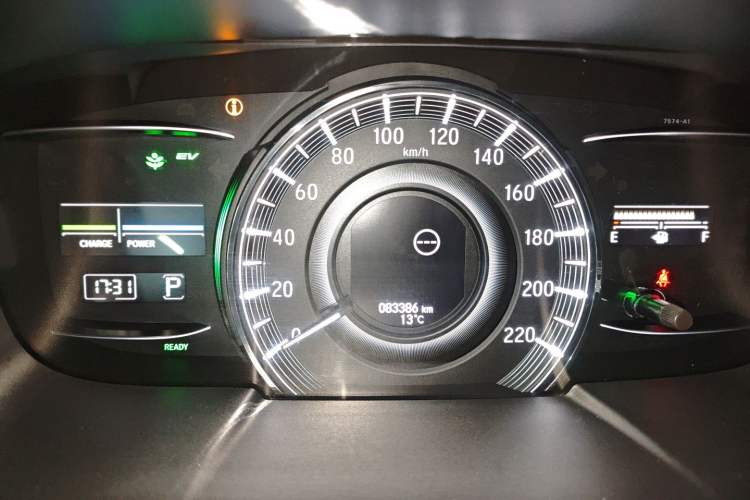 Used Honda Odyssey 2019 2.0L Rui·Smart Edition