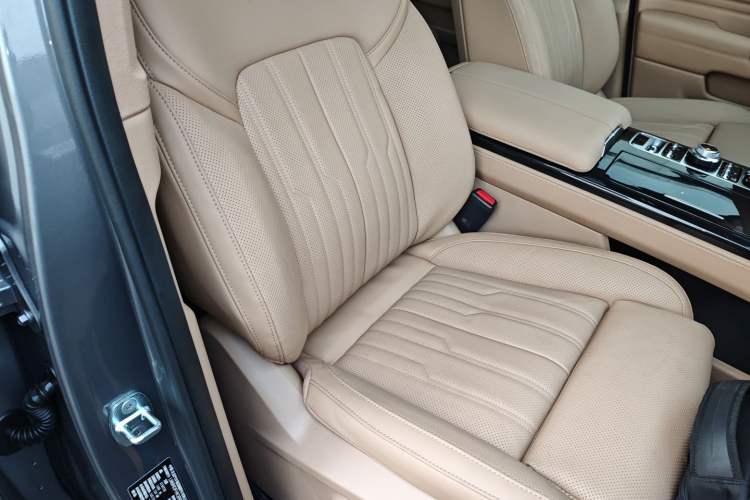 Used  BJ60 Leiting 2024 Magic Electric Drive Advanced Version 7 Seats
