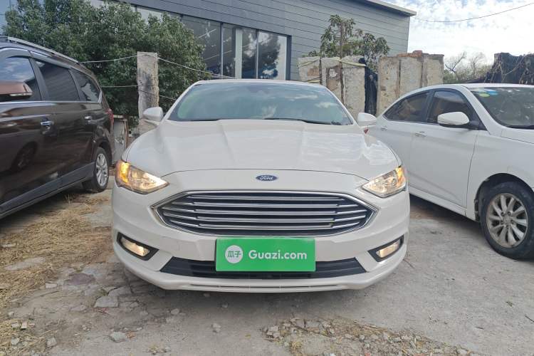 Used Ford Mondeo 2017 EcoBoost 180 Stylish Model
