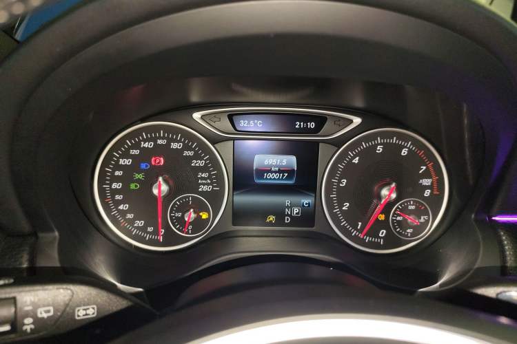 Used Mercedes-Benz A-Class 2017 A 200 Dynamic Edition
