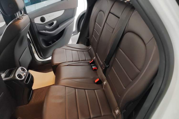 Used Mercedes-Benz GLC 2022 Second Facelift GLC 260 L 4MATIC Dynamic Edition