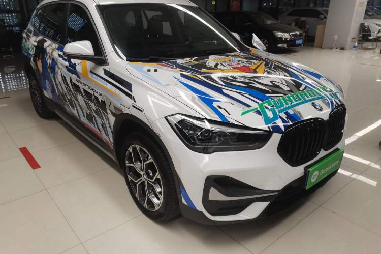 Used BMW X1 2020 sDrive20Li Premium Edition