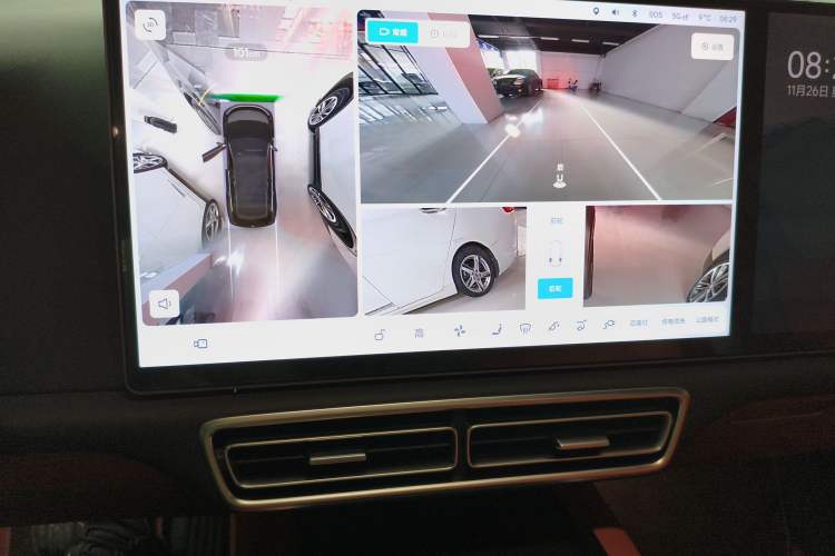 Used Li Auto L8 2024 PRO Model
