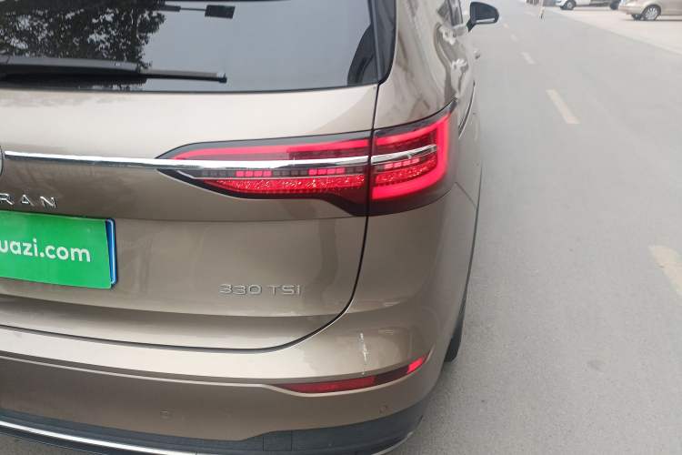 Used Volkswagen Viloran 2020 330TSI Luxury Edition