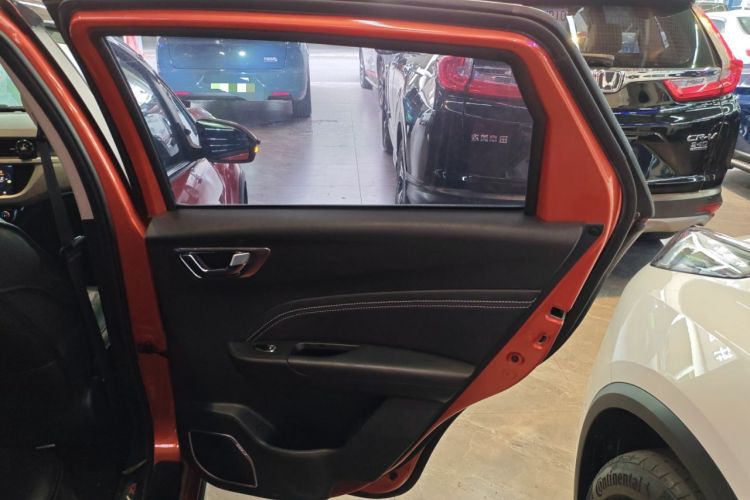 Used Geely Auto Vision X3 2017 1.5L Automatic Prestige Model
