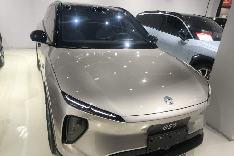 Used Nio ES6 2024 75 kWh