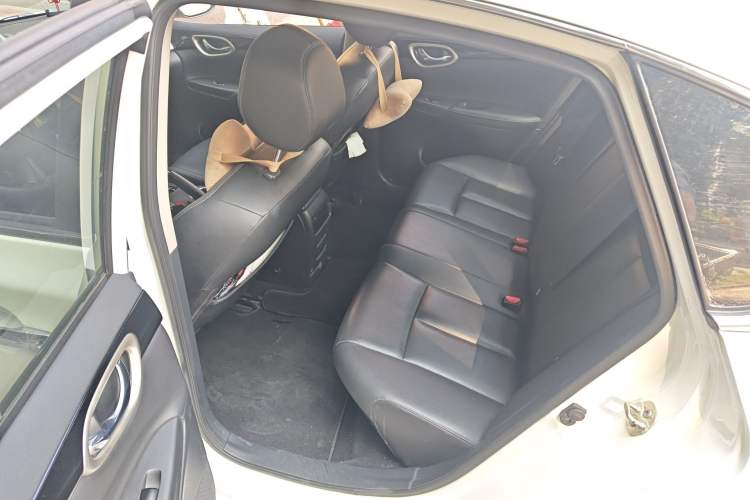 Used Nissan Sylphy 2018 1.6XV CVT Deluxe Edition
