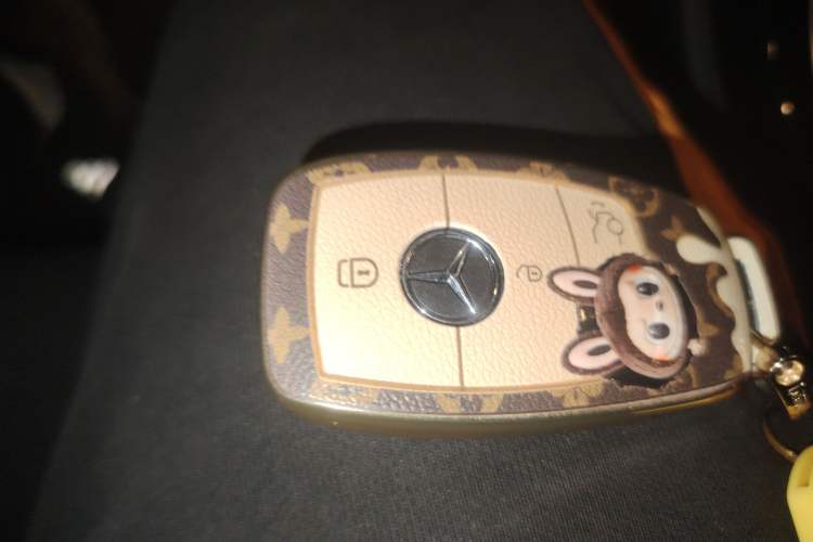 Used Mercedes-Benz C-Class 2021 C 260 Star Edition
