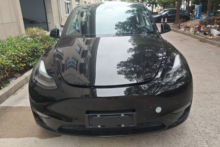 Used Tesla Model Y 2021 Standard Range Rear-Wheel Drive Version
