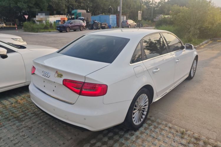 Used Audi A4L 2016 35 TFSI Collector's Edition Automatic Standard Model
