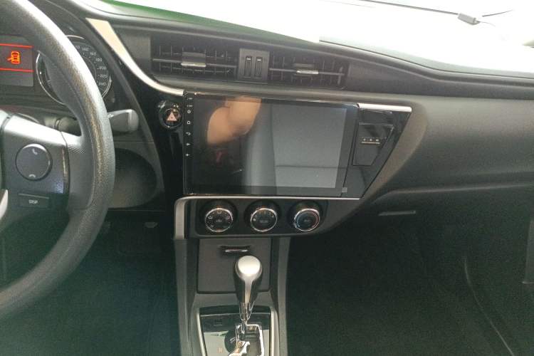 Used Toyota Corolla 2017 Revised Version 1.2T S-CVT GL-i
