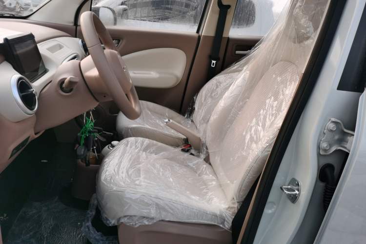 Used Wuling Hongguang MINIEV 2025 Four-Door Version Advanced Edition