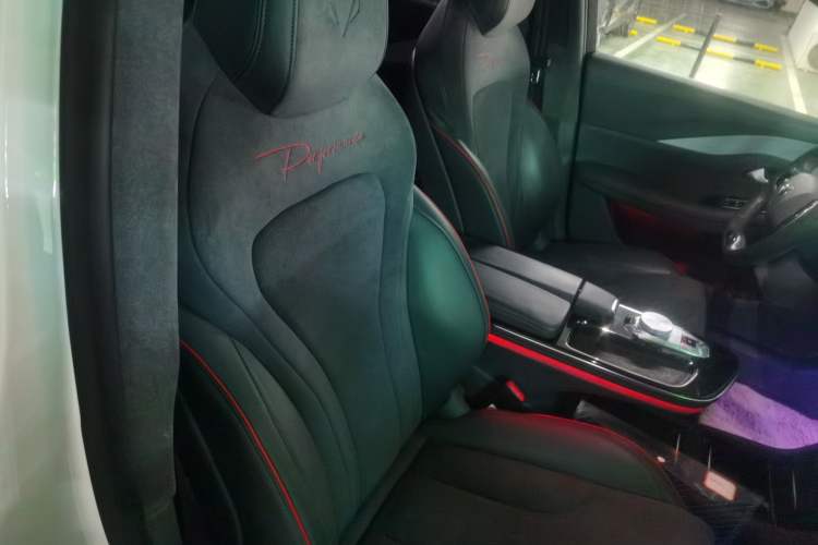 Used ARCFOX Alpha S 2022 HI Version Advanced Edition