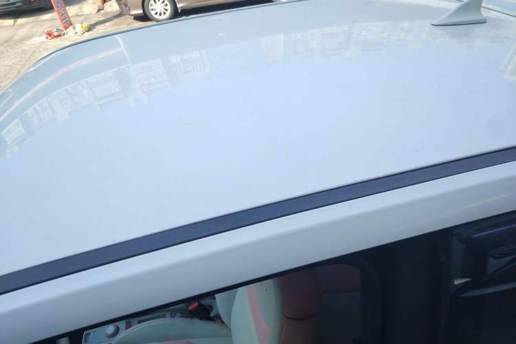 Used Chery QQ Ice Cream 2022 Taohuanxi Sweet Peach Edition
