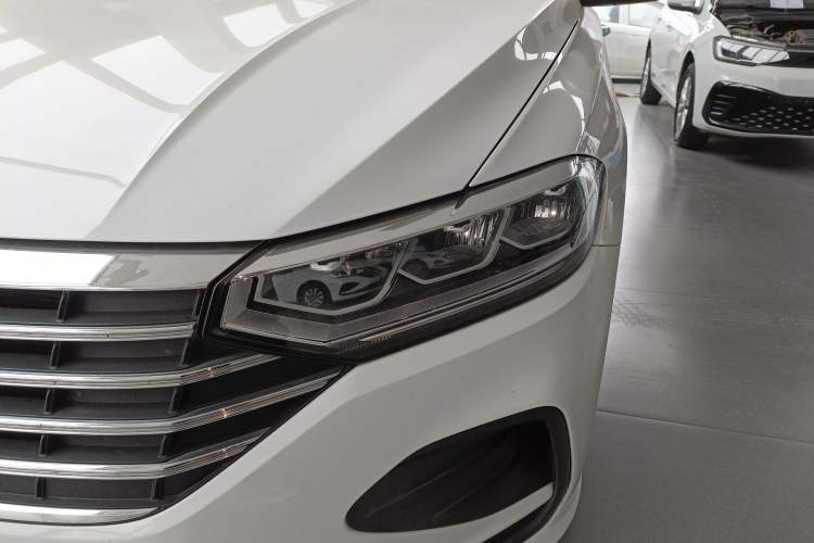 Used Volkswagen Lavida 2023 Revised 1.5L Automatic DeYi Edition