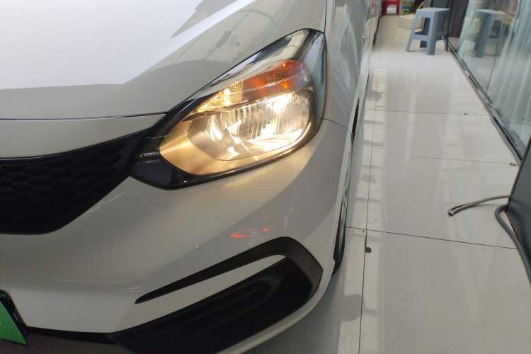 Used Honda Fit 2021 1.5L CVT Trend Edition
