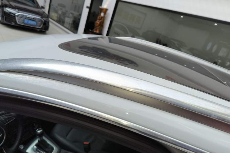 Used Audi Q3 2016 30 TFSI Fashion Model
