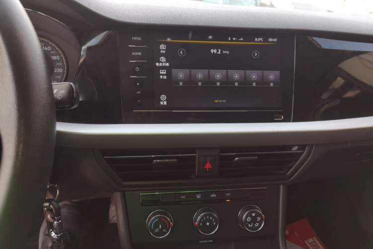 Used Volkswagen Lavida 2019 280TSI DSG Comfort Edition China VI standard
