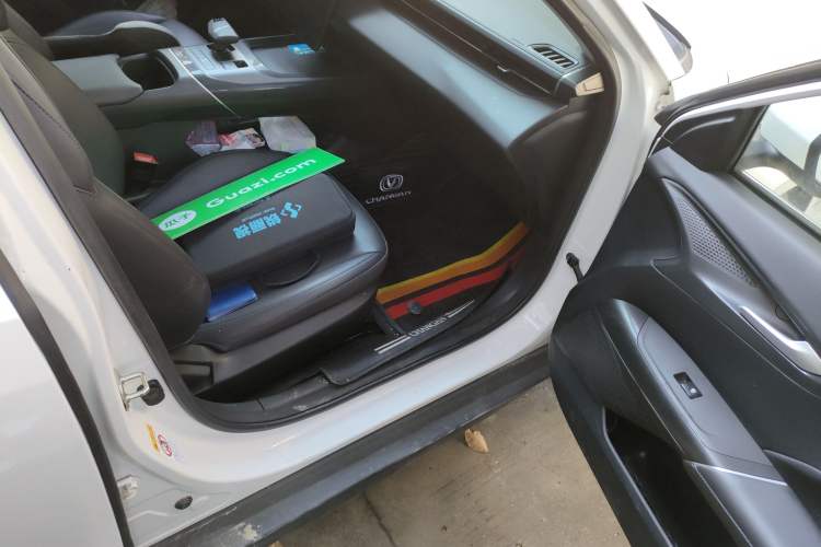 Used Changan Eado DD 2023 Blue Whale NE 1.5T GDI DCT Luxury Edition
