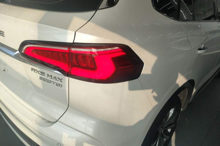 Used Roewe RX5 MAX 2019 300TGI Automatic 4G Connect Luxury Edition
