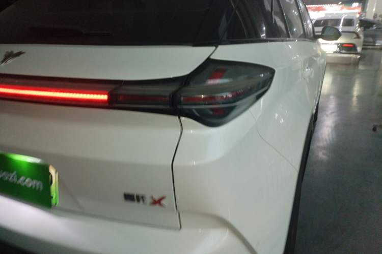 Used NETA X 2023 400
