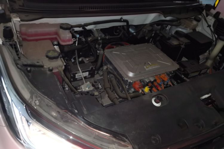 Used BYD Yuan New Energy 2019 EV360 Smart Connect Leading Model
