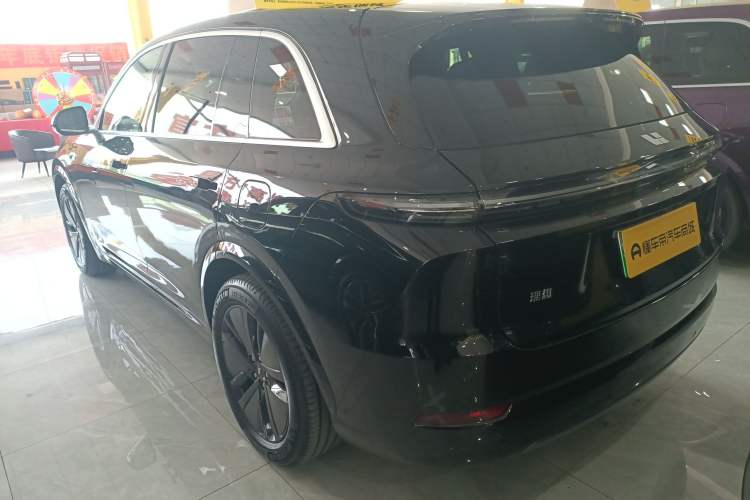 Used Li Auto L7 2024 MAX Model
