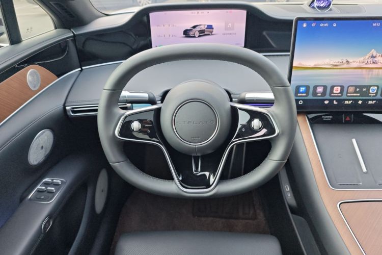 Used Hima Stelato S9 2024 All-Electric Ultra Four-Wheel-Drive Flagship Edition