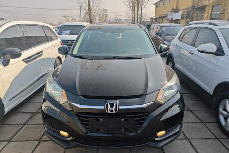 Used Honda Vezel 2017 1.5L CVT 2WD Comfort Model
