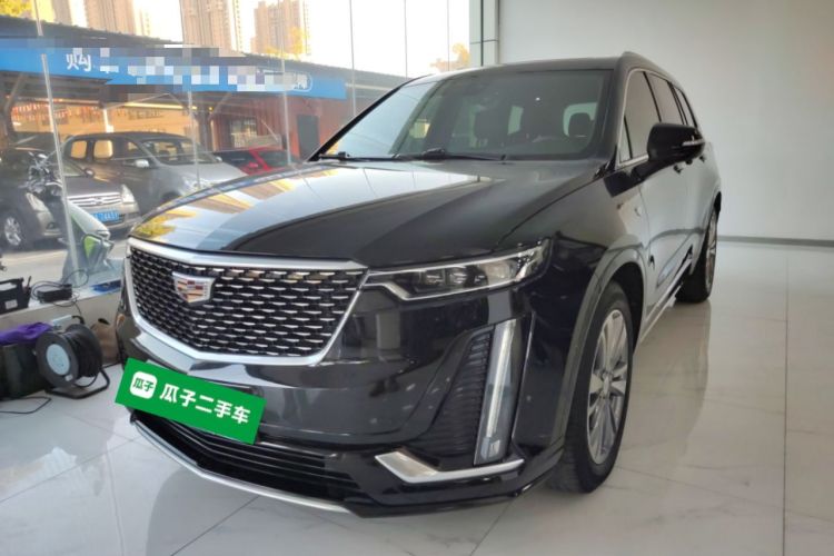 Used Cadillac XT6 2020 28T Six-Seater Luxury Version