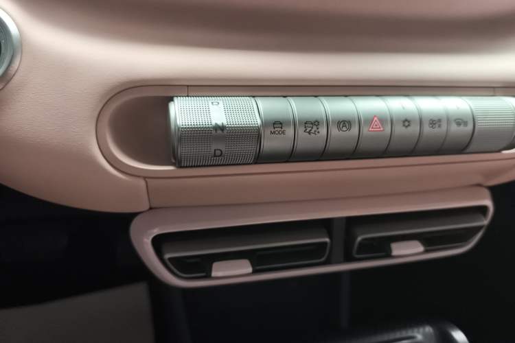 Used BYD Seagull 2025 305km Active Version