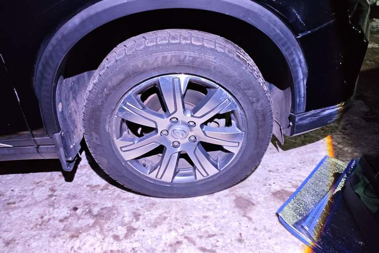 Used GAC Trumpchi GS8 2020 GS8S 390T Two-Wheel-Drive Luxury Edition