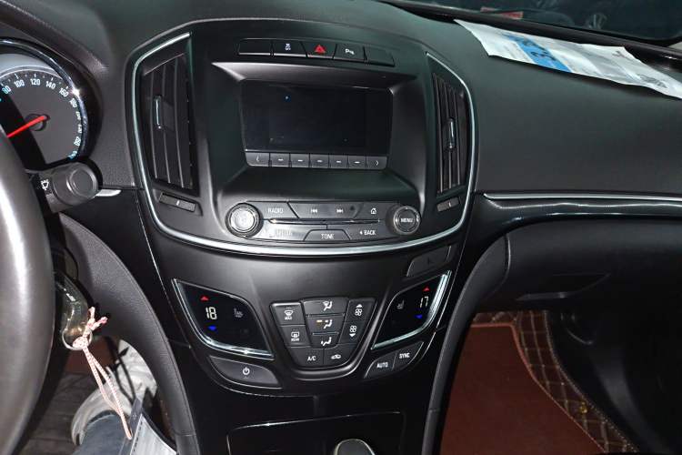 Used Buick Regal 2014 1.6T Fashionable Tech Edition