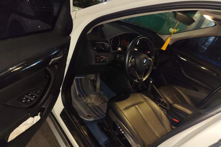 Used BMW X1 2018 sDrive18Li Fashion Model