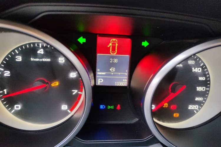 Used MG GS 2017 20T Automatic Luxury Edition
