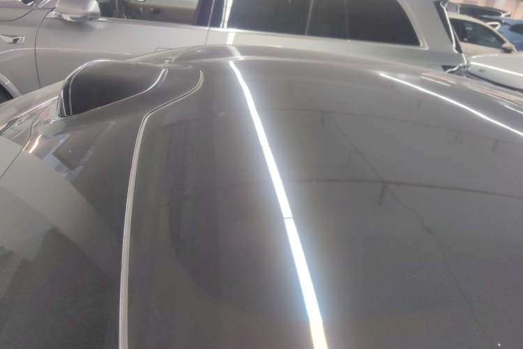 Used  SU7 2024 Four-Wheel Drive Ultra-Long Range Advanced Intelligent Driving Max Edition
