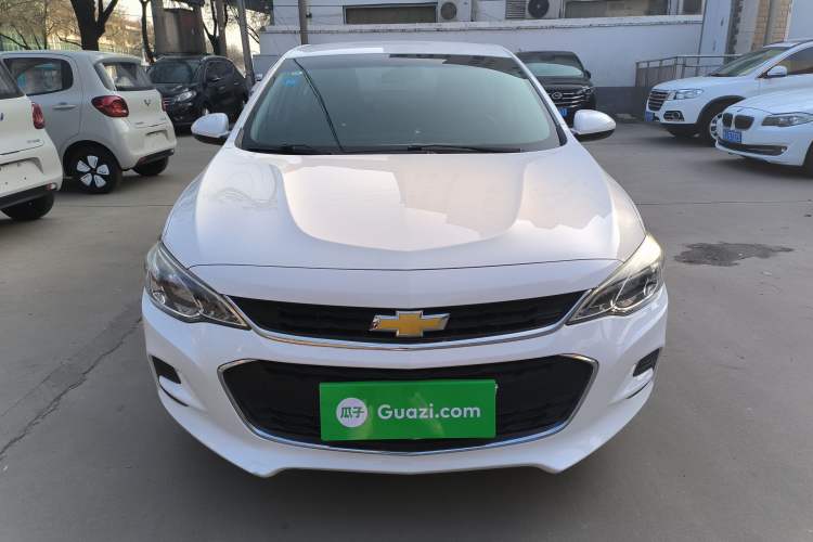 Used Chevrolet Cavalier 2019 320 Manual Enjoyment Edition