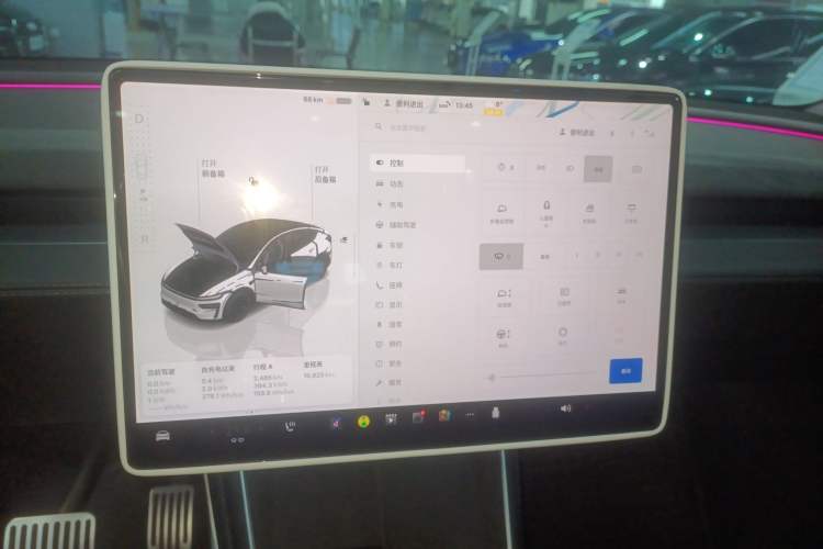 Used Tesla Model Y 2025 Long-Range All-Wheel Drive First Edition