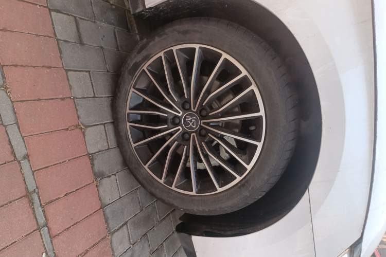 Used BYD Han 2023 DM-i Champion Edition 121KM Prestige Model
