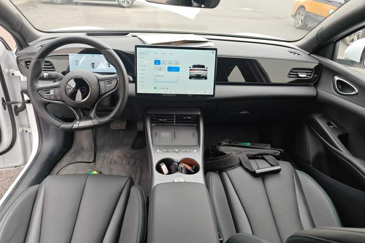 Used BYD Seal 06 New Energy 