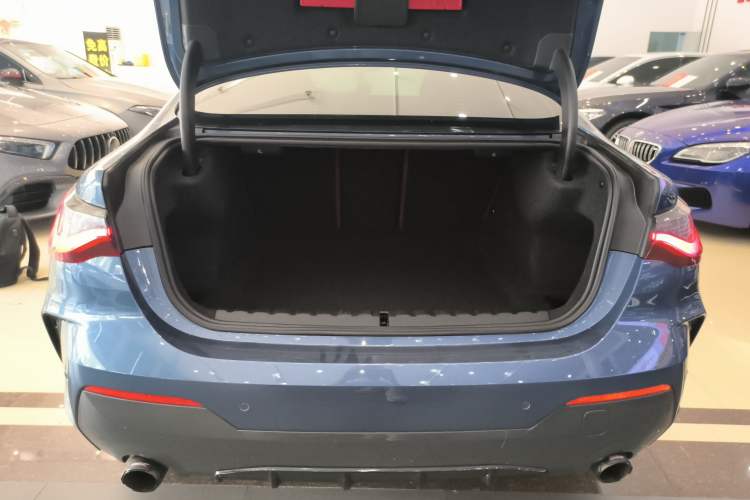 Used BMW 4 Series 2021 425i M Sport Night Edition