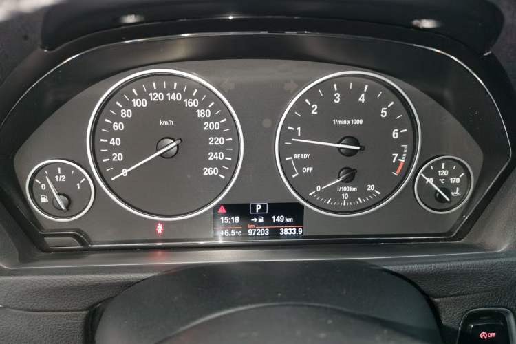 Used BMW 3 Series 2017 320Li xDrive Fashion Model
