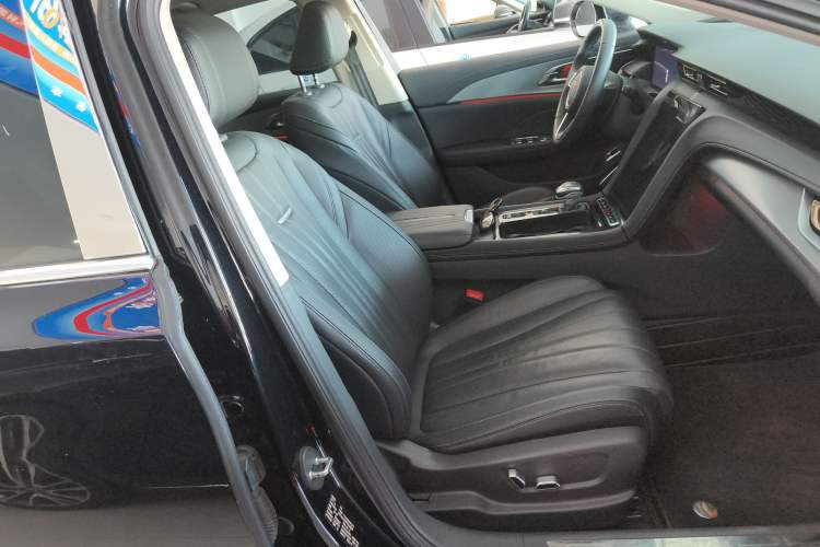 Used Hongqi H5 2023 2.0T Automatic Smart Connect Flagship Edition
