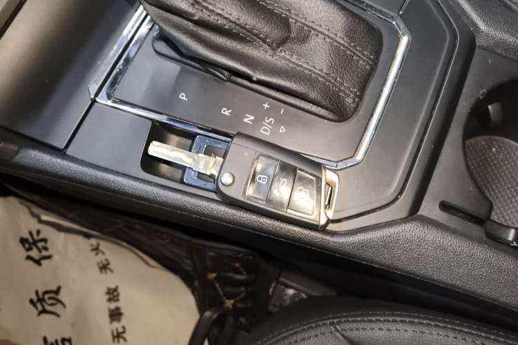 Used Volkswagen Lamando 2019 230TSI DSG Fashion Edition China VI
