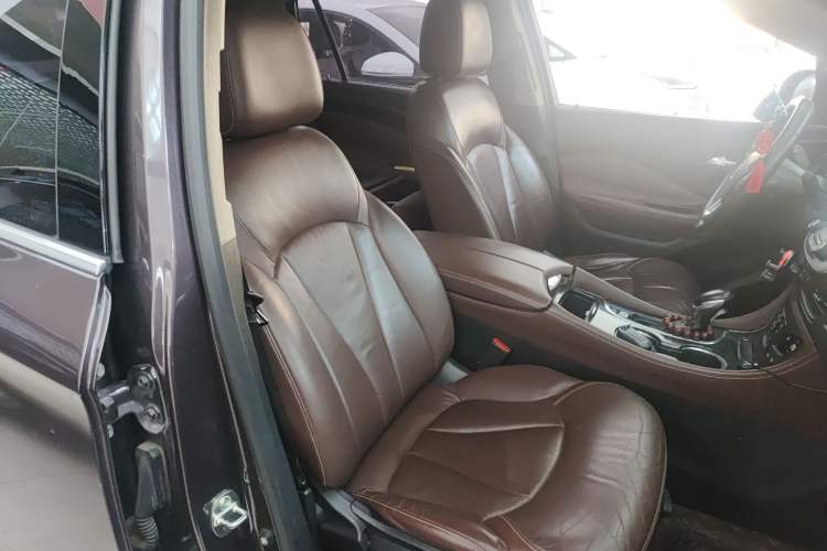 Used Buick Envision 2015 20T Two-Wheel-Drive Elite Model
