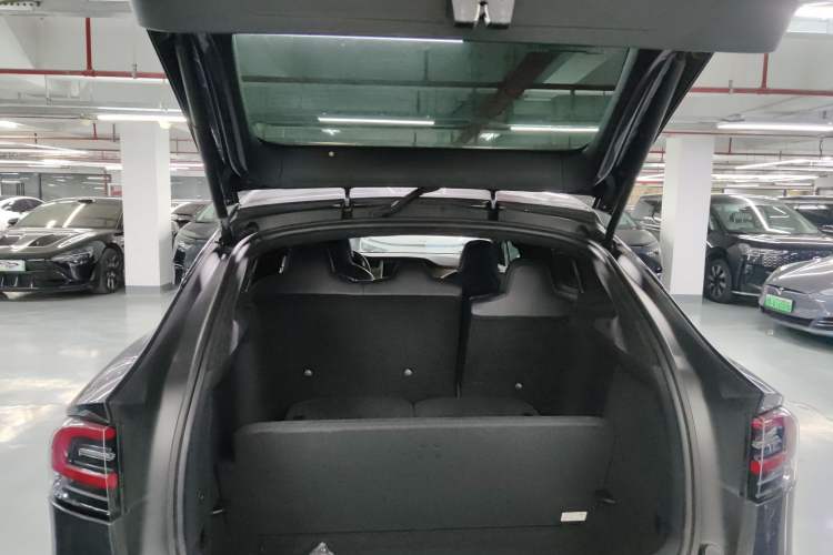 Used Tesla Model X 2016 X 75D