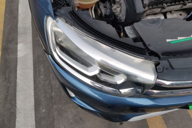 Used Citroen C3-XR 2015 1.6L Automatic Pioneer Model