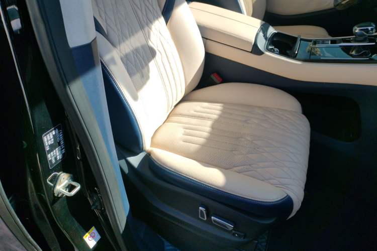 Used GAC Trumpchi M8 2023 Lingxiu Series 390T Luxury Edition